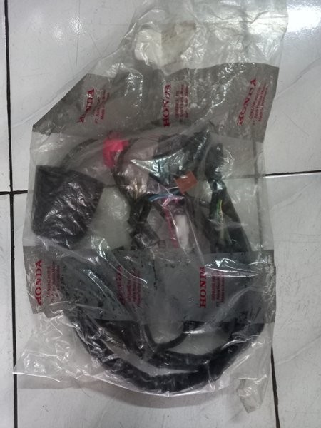 KABEL BODY 1SET UTK MTR SUPRA X 100CC CAKRAM 1. tkllx