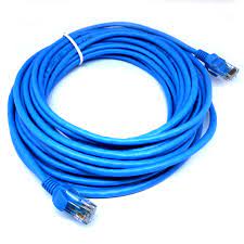 Kabel Lan UTP Cat 6, 5 M