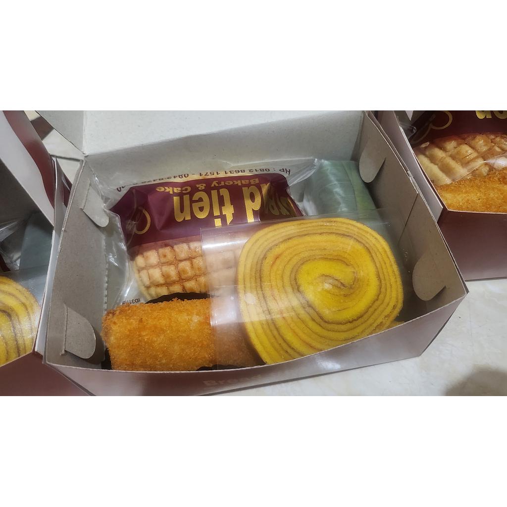 SNACK BOX  by request Tien