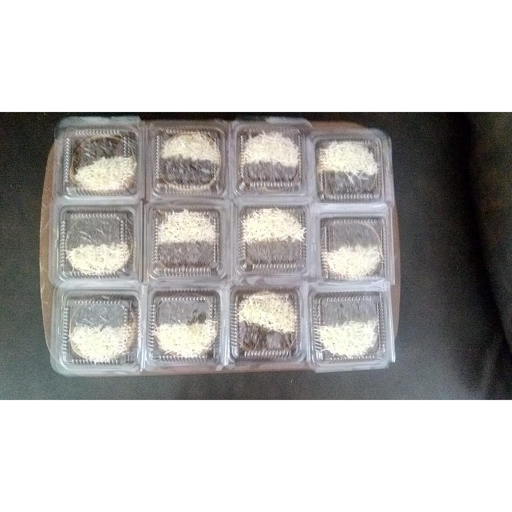 Donat Kampung Meses
