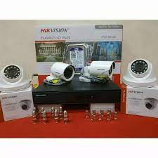 Jasa Perbaikan CCTV