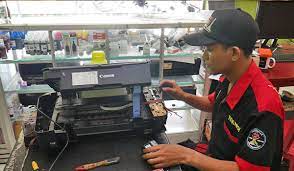 maintenance  Printer