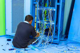 Jasa Instalasi cabel Lan UTP