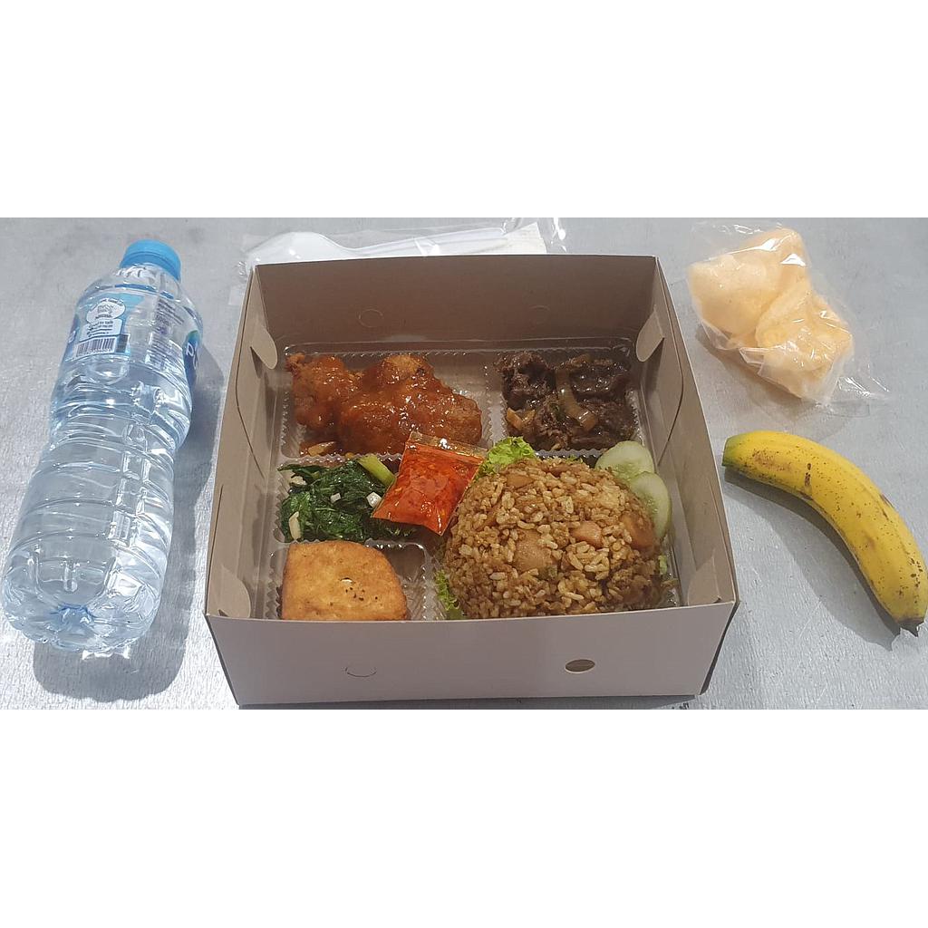 Paket Nasi 24