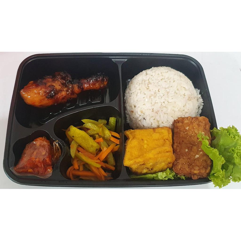 Paket Nasi 28
