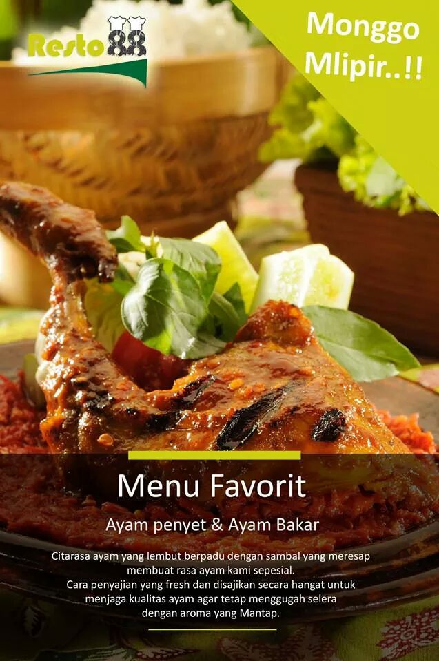 Ayam Bakar 88