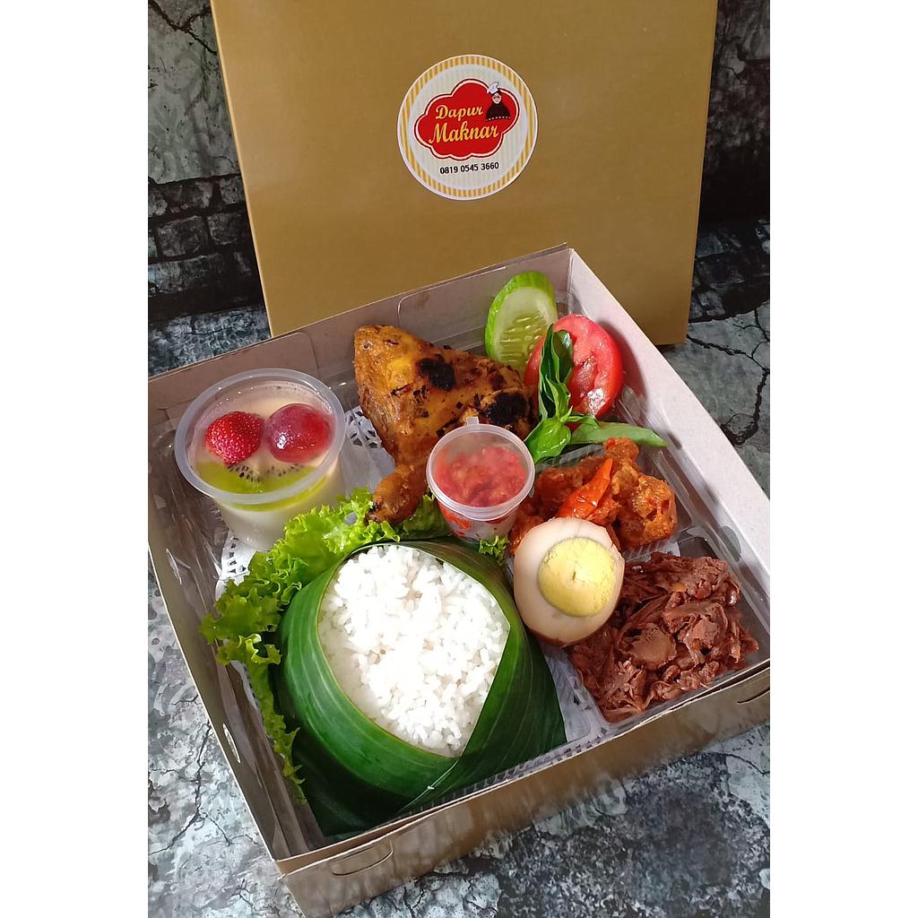Nasi gudeg