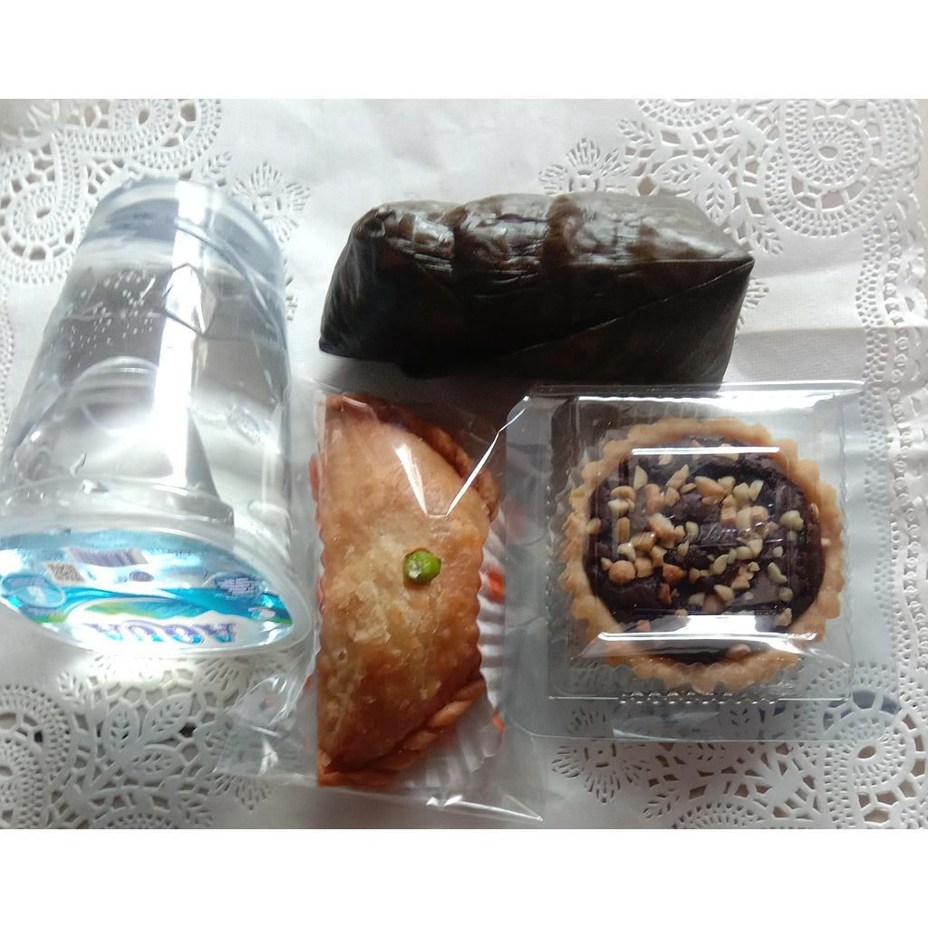 Paket Snack box 18