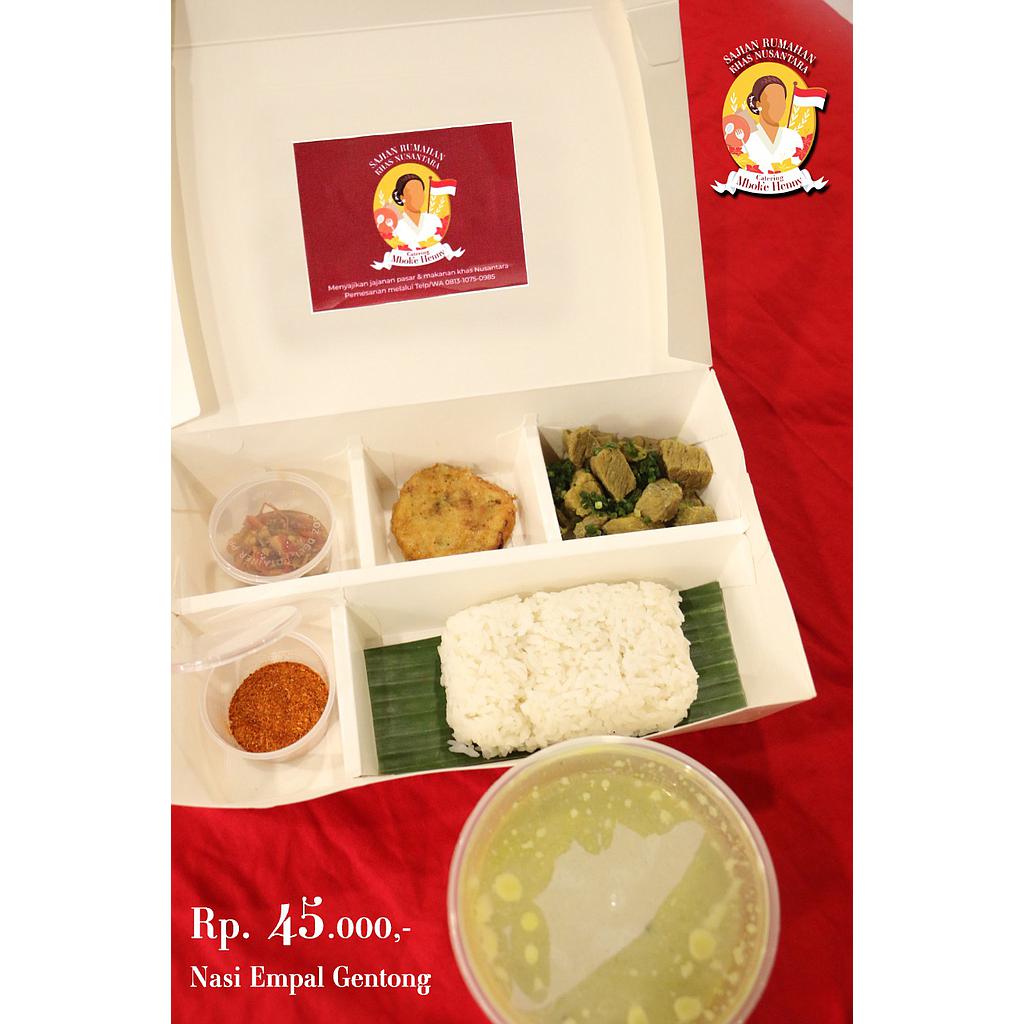 Lunch Box Mbok'e Henny (2)