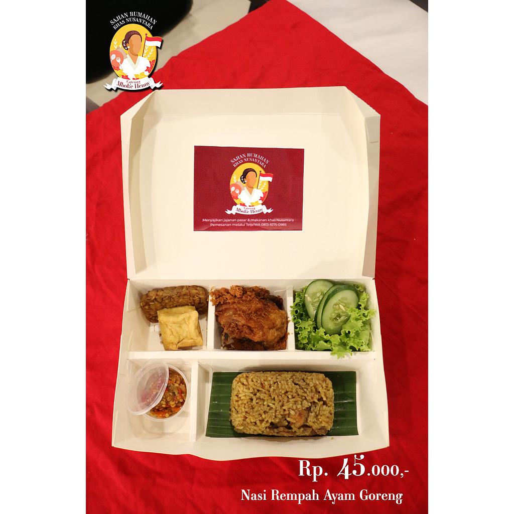Lunch Box Mbok'e Henny (5)
