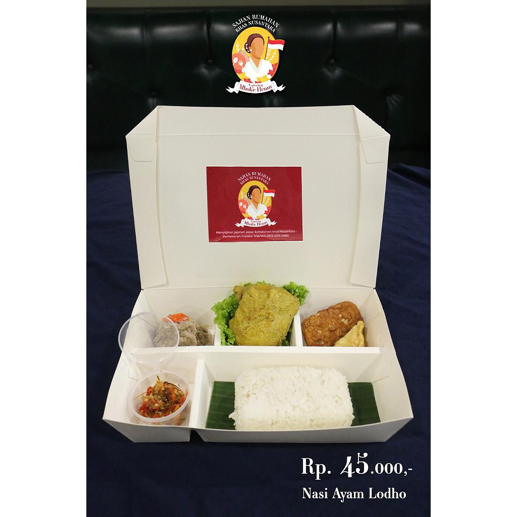Lunch Box Mbok'e Henny (7)