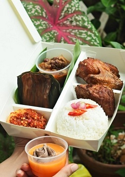 Paket Nasi Gudeg Soe Recipe