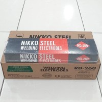 KAWAT LAS LISTRIK ELEKTRODA