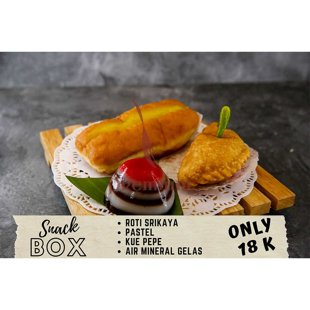 Snack Box Dapur Premium