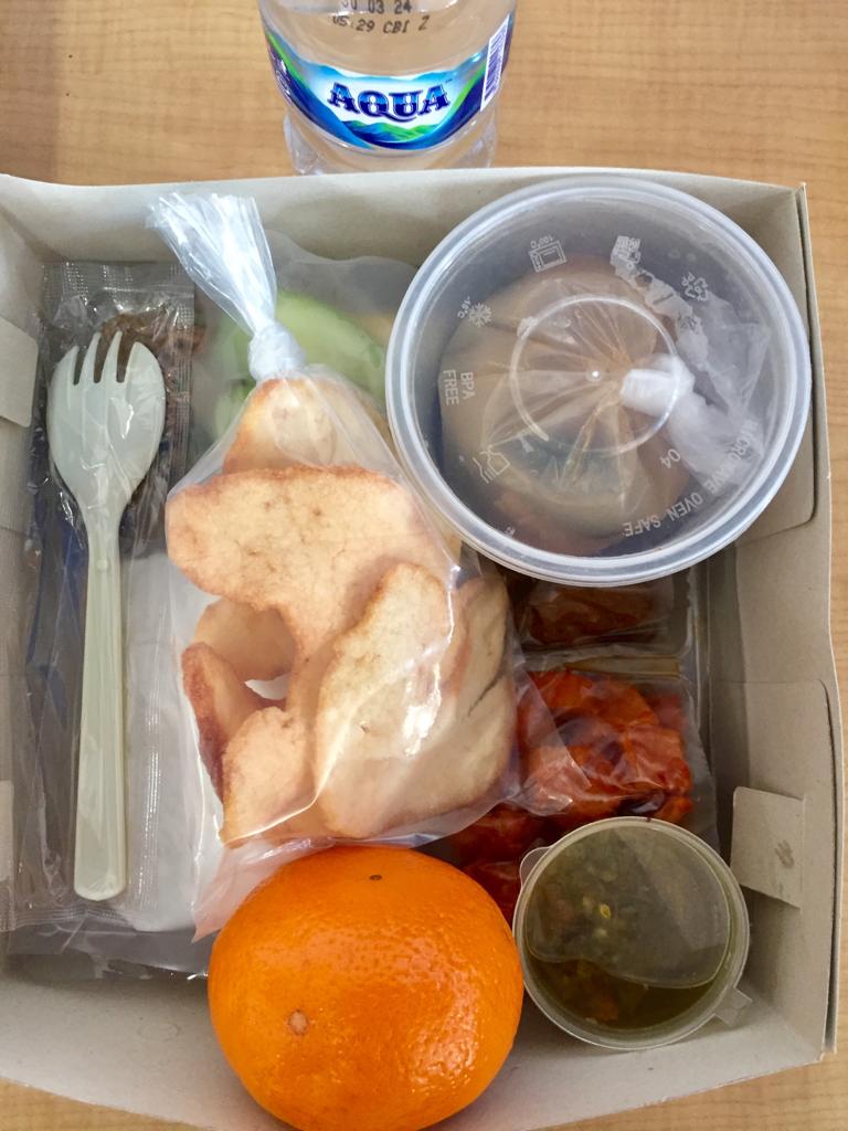 Nasi Box Waroeng Q-ta