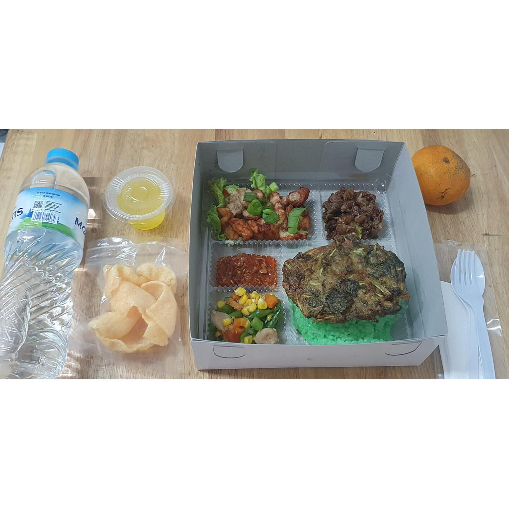 Paket Nasi 30