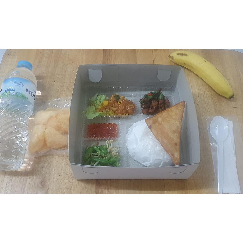 Paket Nasi 33