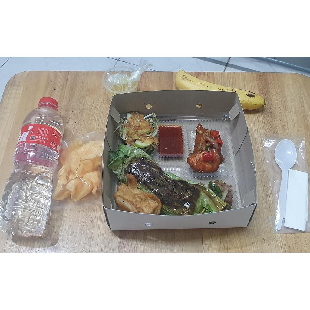 Paket Nasi 39