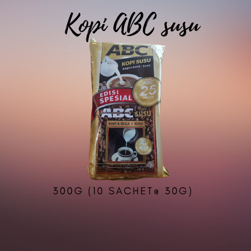 Kopi ABC Susu