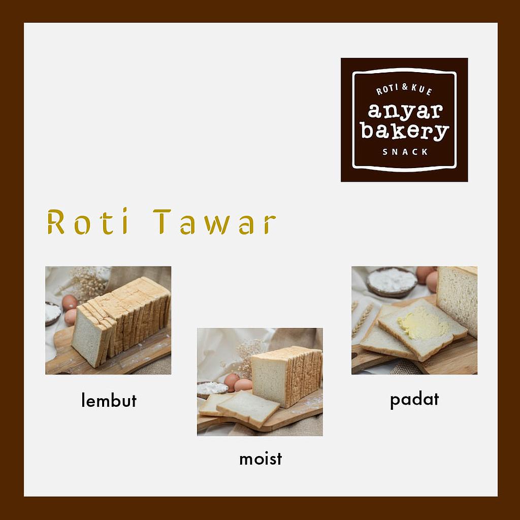 Roti Tawar