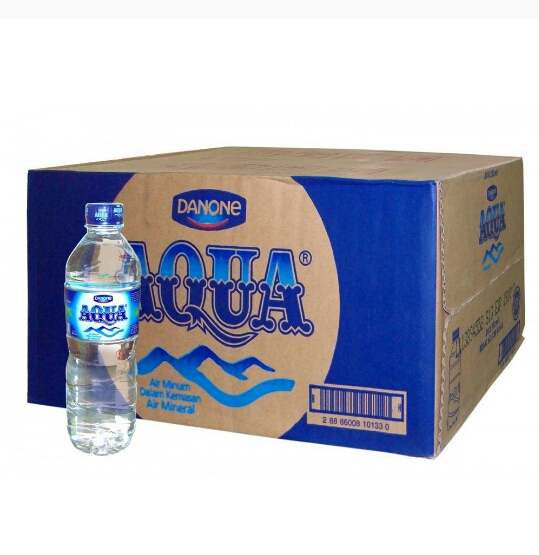 Air Mineral Botol  600ml