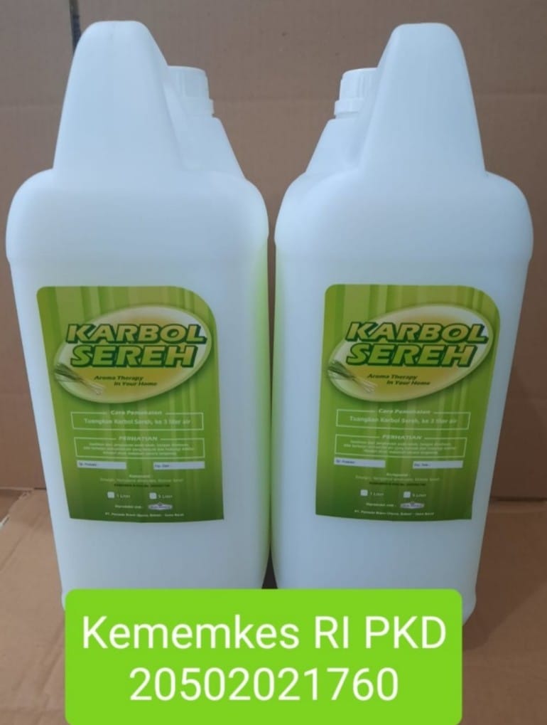 Karbol Sereh 5 liter