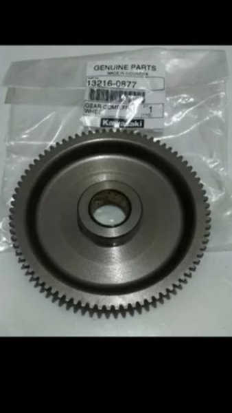 Gear Gir Stater Starter Kawasaki KLX 150 D TRACKER Original Kawasaki. rtklx