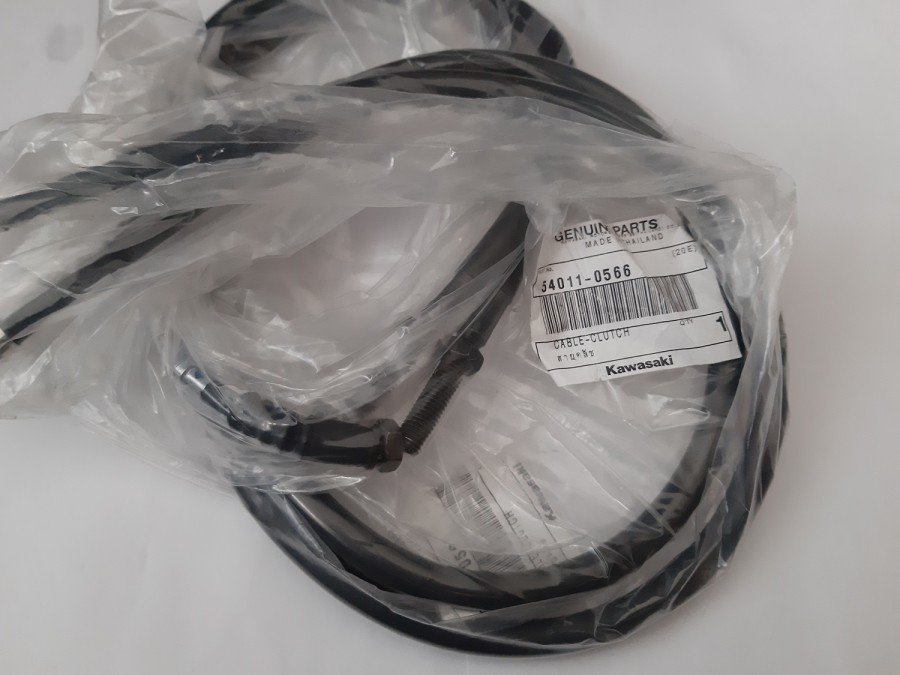 Kabel Tali Kopling Motor Kawasaki Ninja 250 Fi Karbu Z250 Versys ER6n. hkklx