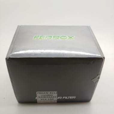 Ferrox Filter Udara KAWASAKI KLX 150 DTRACKER 150. dctlx