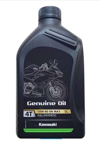 OLI MESIN MOTOR KAWASAKI ULTIMATE KGO 4T 10W40 1L FULL SYNTHETICS API. hldlx