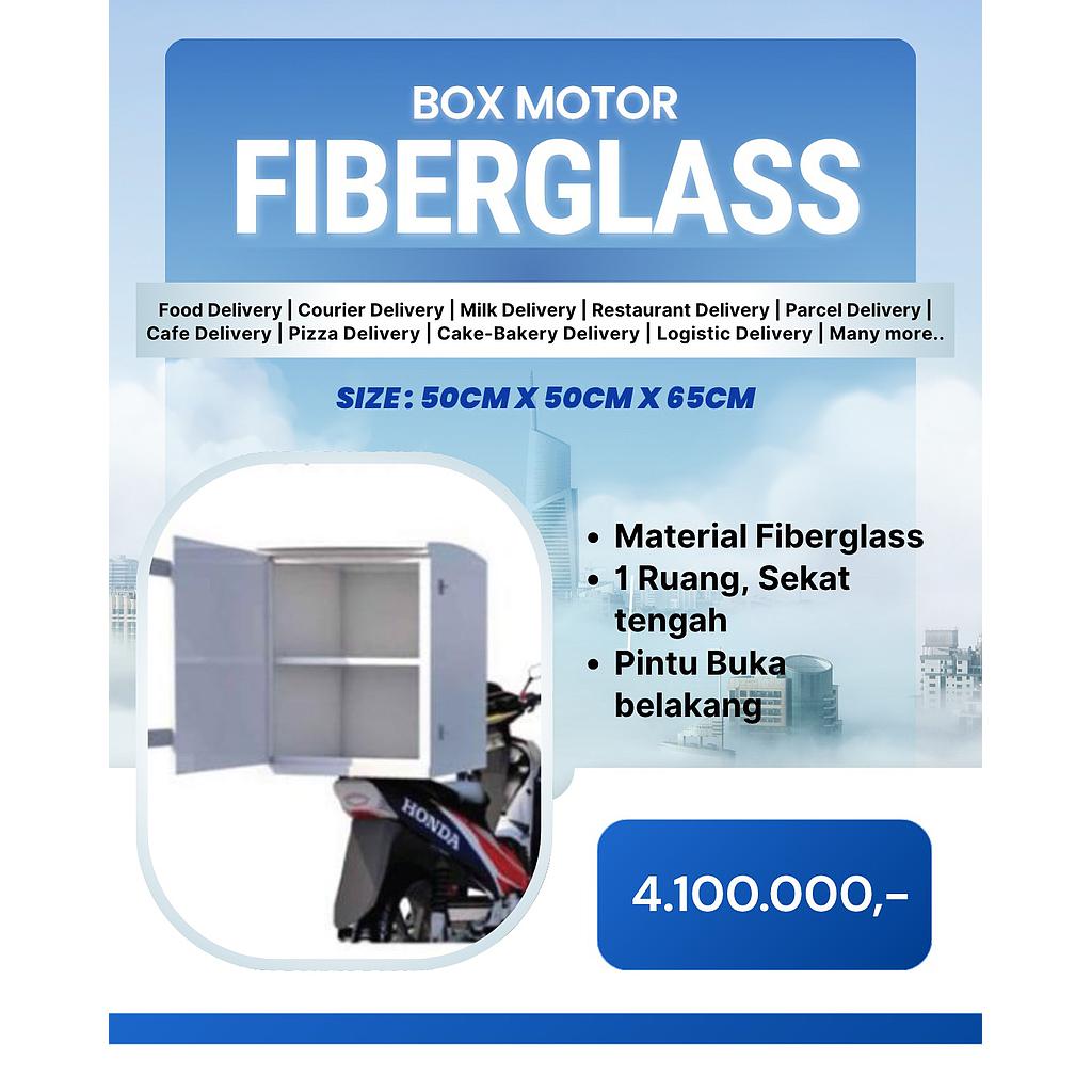 Box Motor Fiberglass