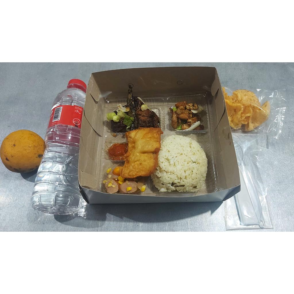 Paket Nasi 41