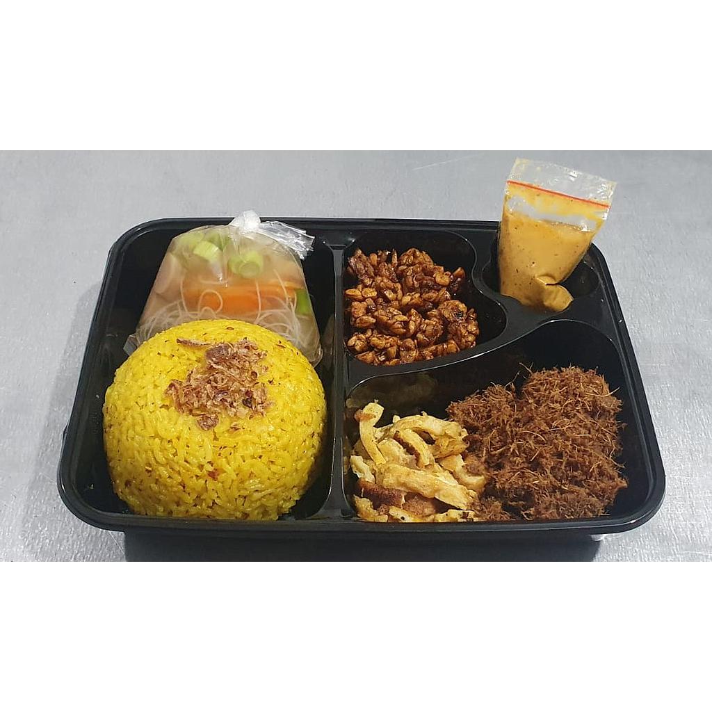 Paket Nasi 43