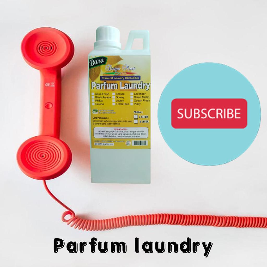 Parfum Laundry 1 liter