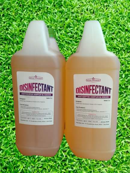 Disinfektan 5 liter