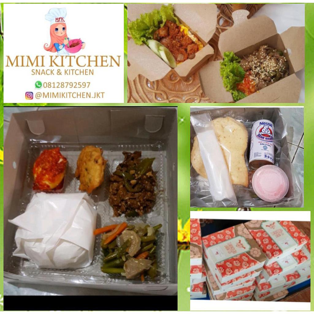 Nasi Bok Mimi Kitchen