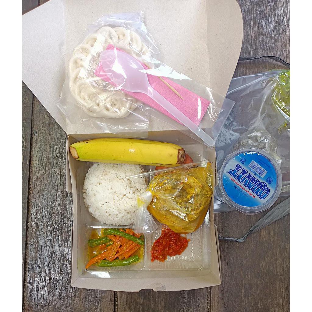 Nasi Box ( Ready stock )