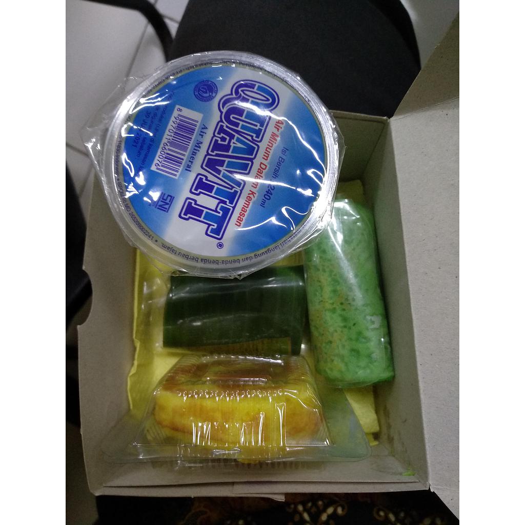 Snack Box ( Ready Stock )