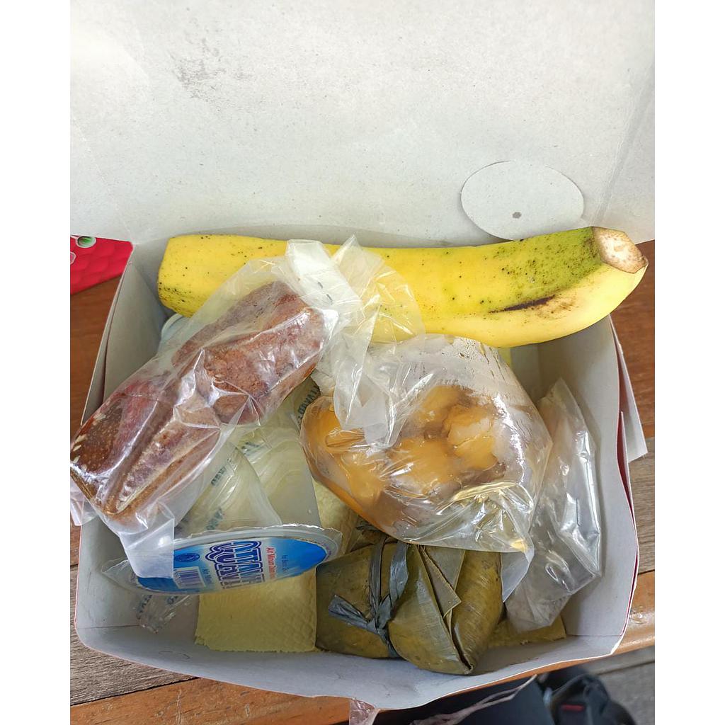 Snack Box ( Ready Stock )