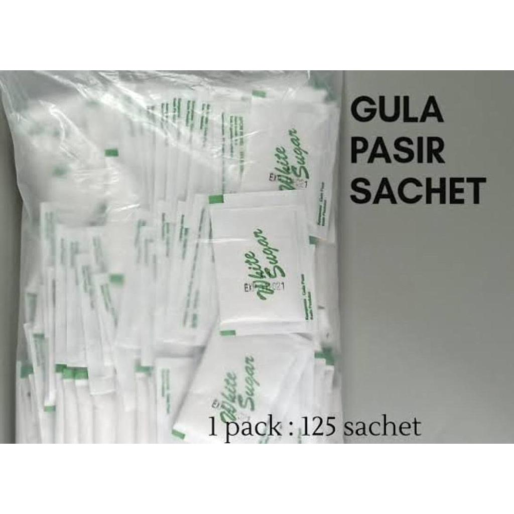 Gula Pasir Sachet