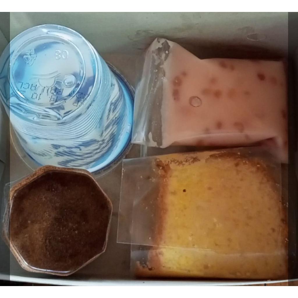 Maskur SNACK BOX 15k