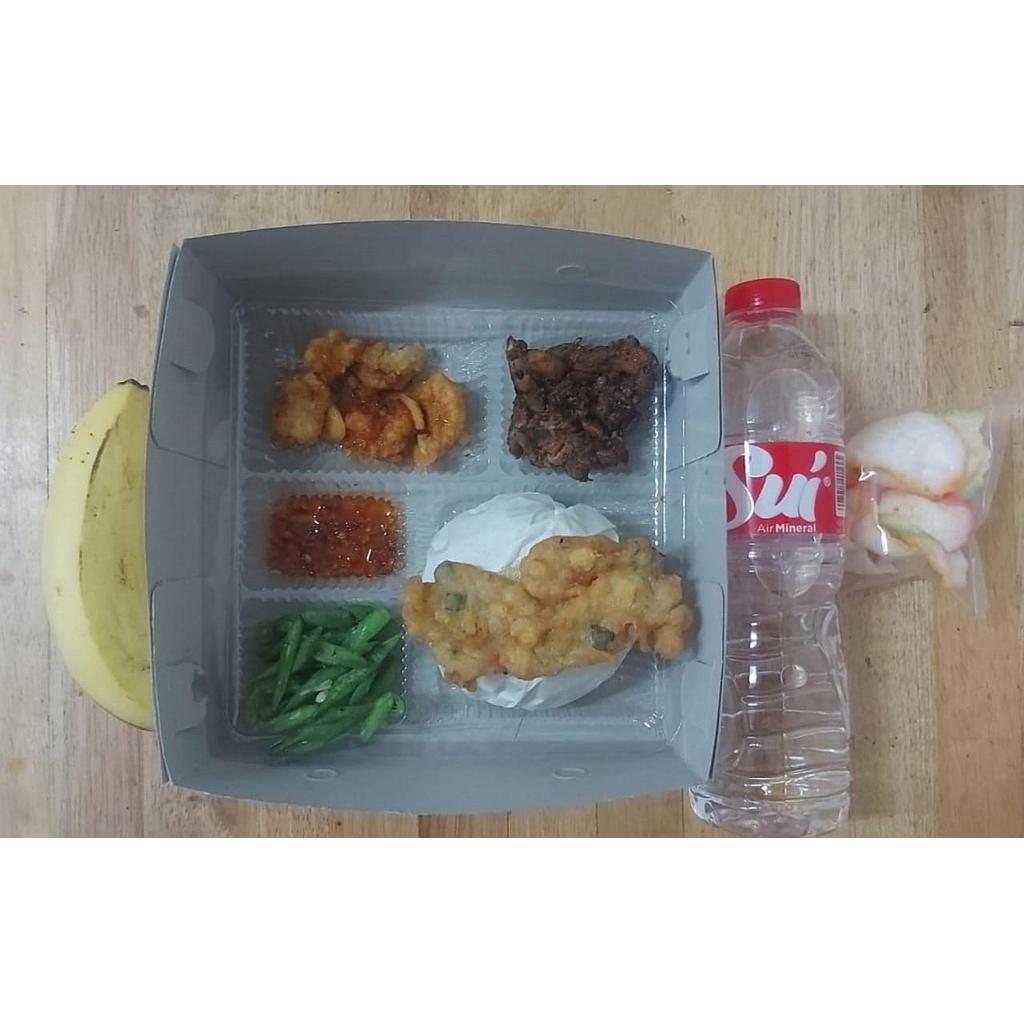 Paket Nasi 50