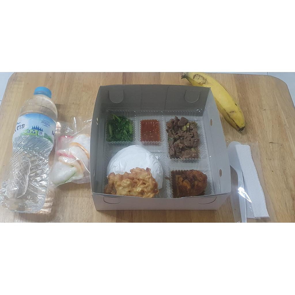 Paket Nasi 51