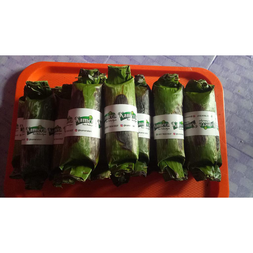 Nasi Bakar