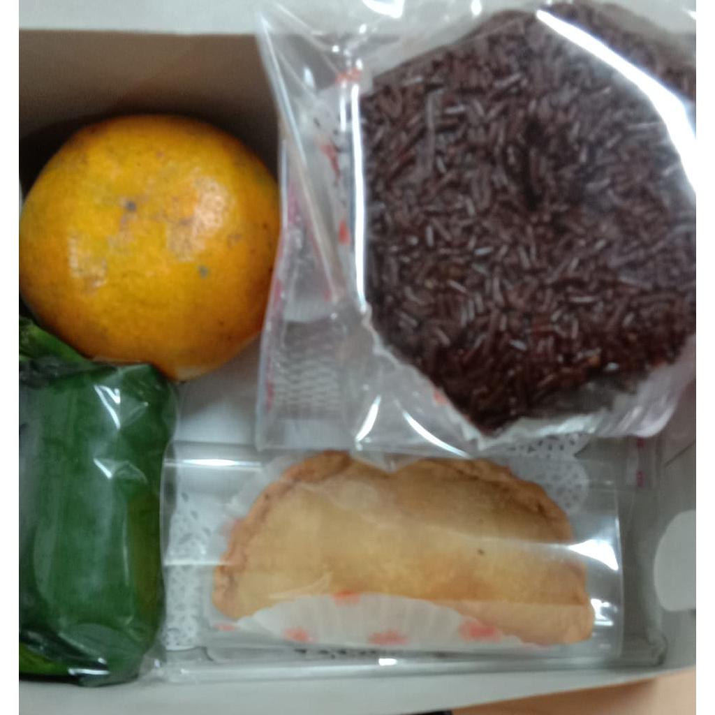 Paket Snack box 20