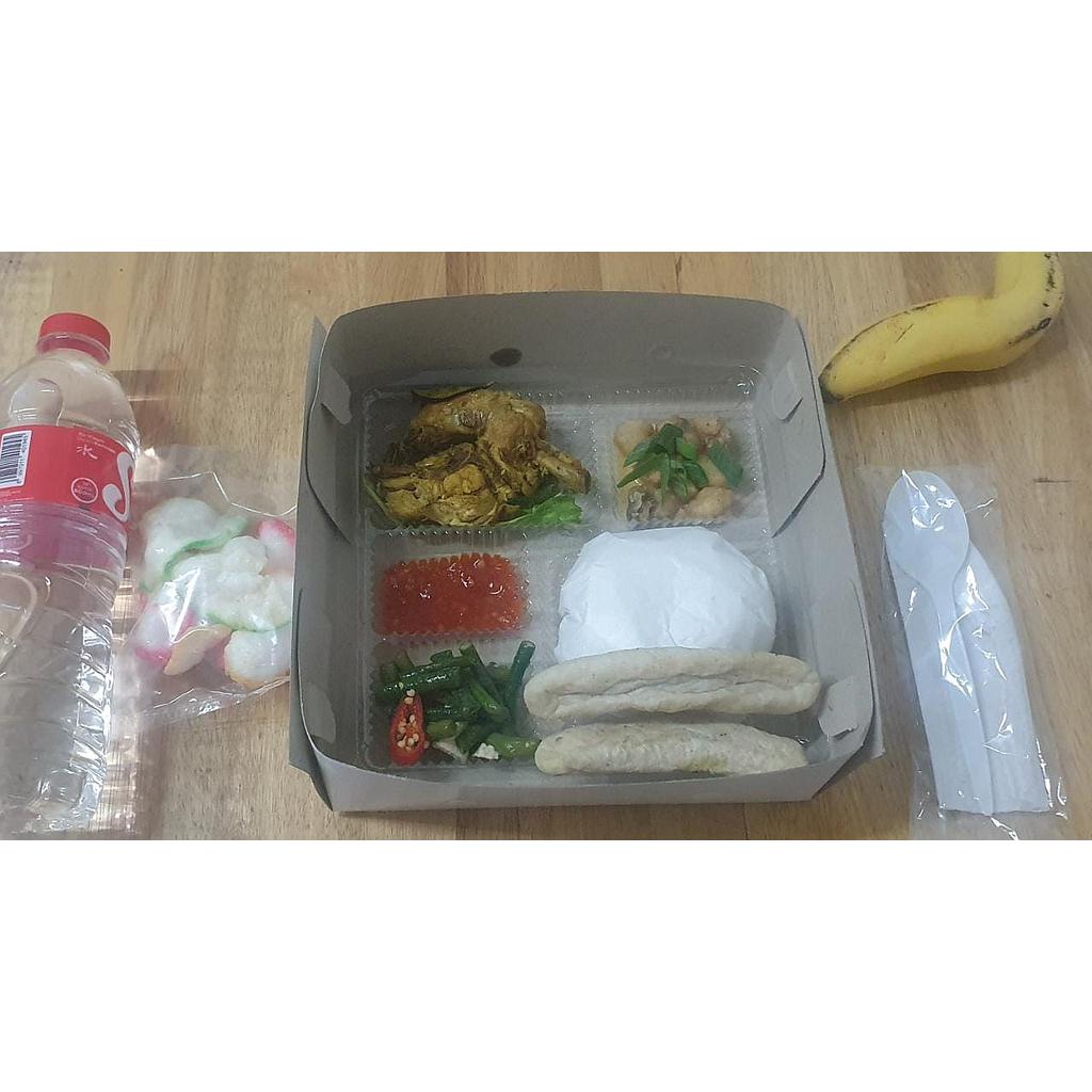 Paket Nasi 56