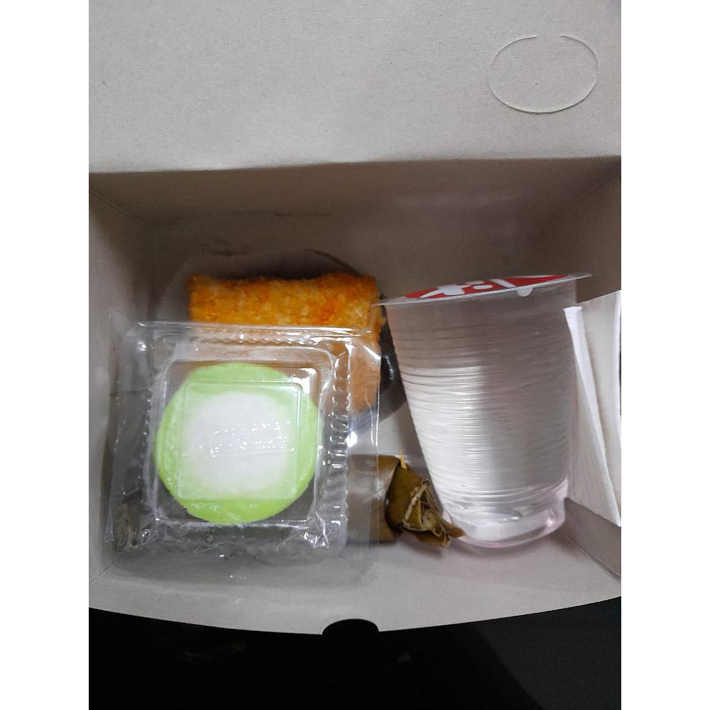 Paket Snack Box Michelia A