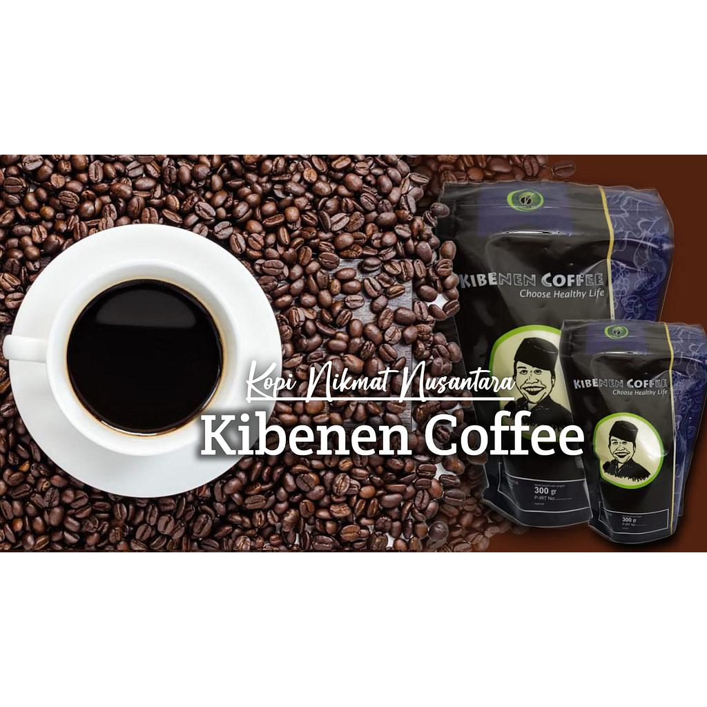 Kibenen Coffee Powder