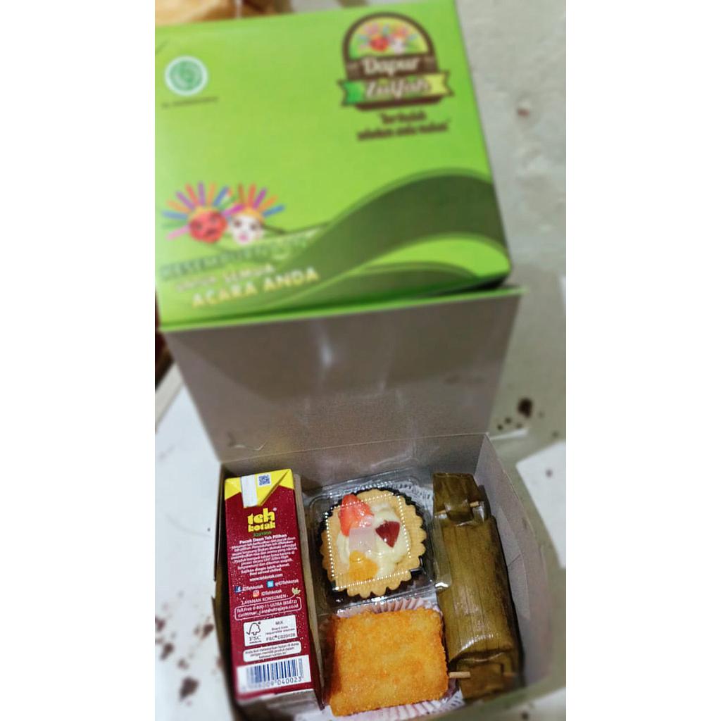 Snack Box A Dapur Zulfah