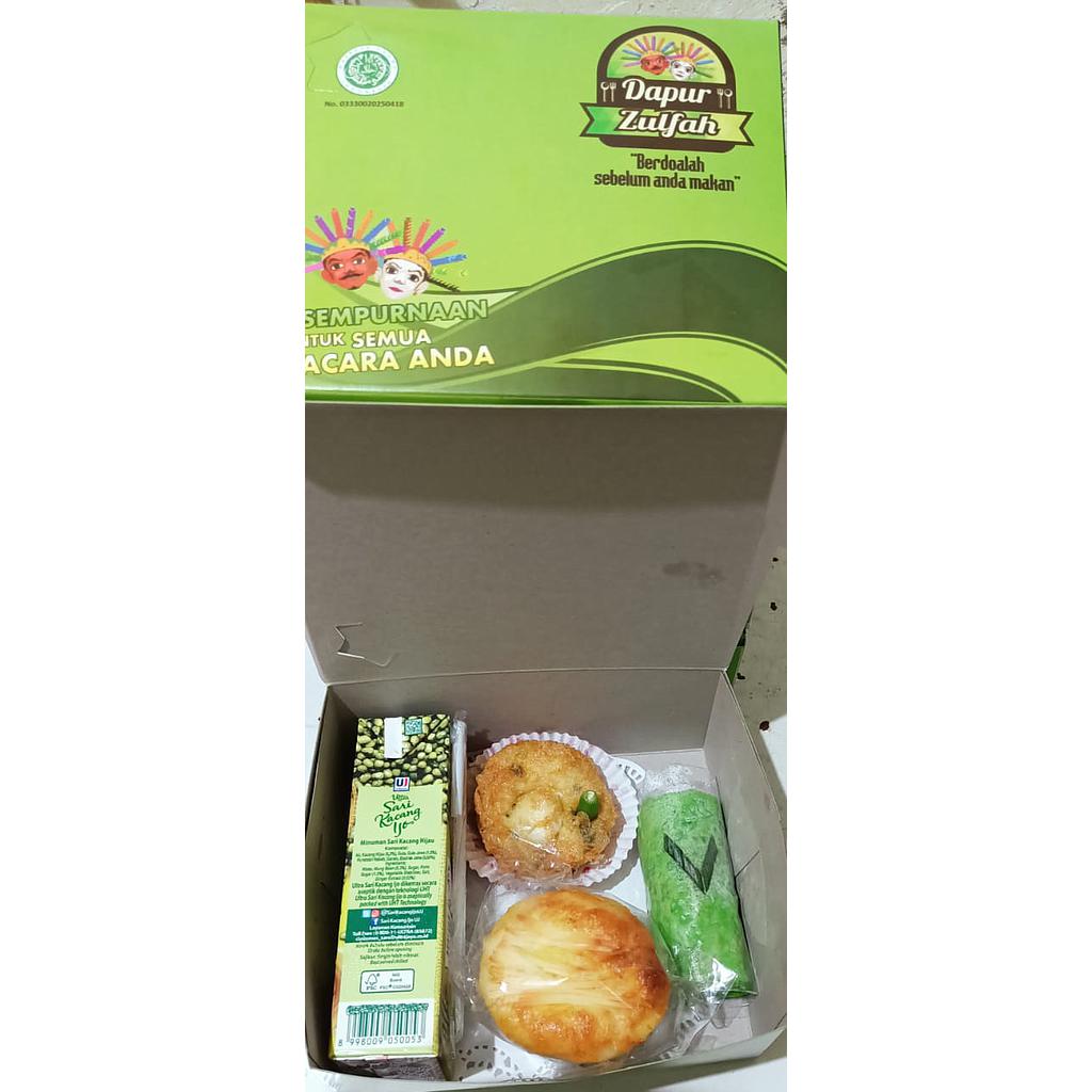 Snack Box C Dapur Zulfah